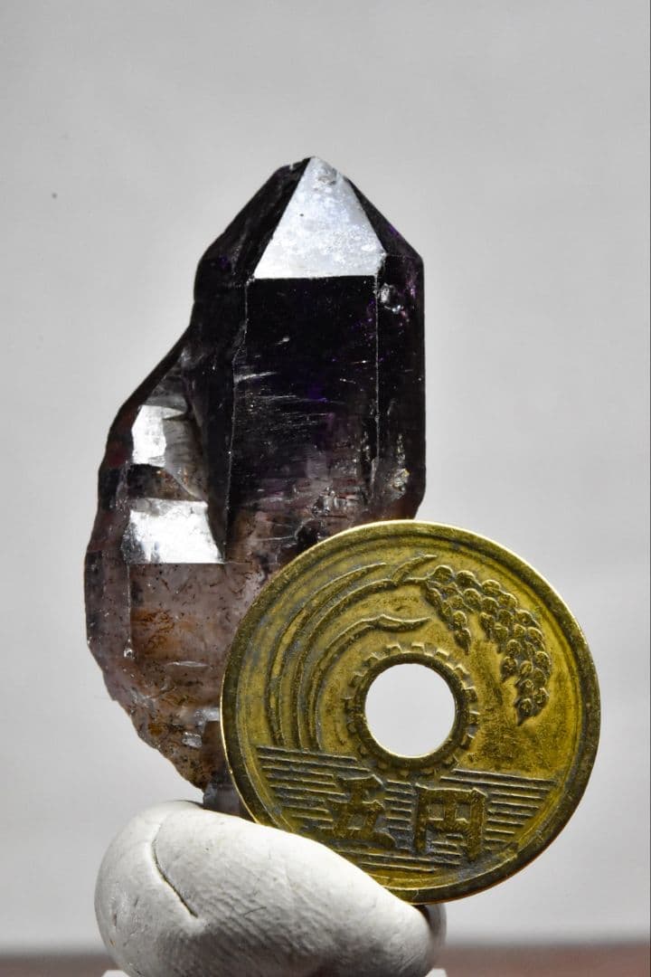 専用ページ ブランドバーグアメジスト7 濃色 ブルーフラッシュ