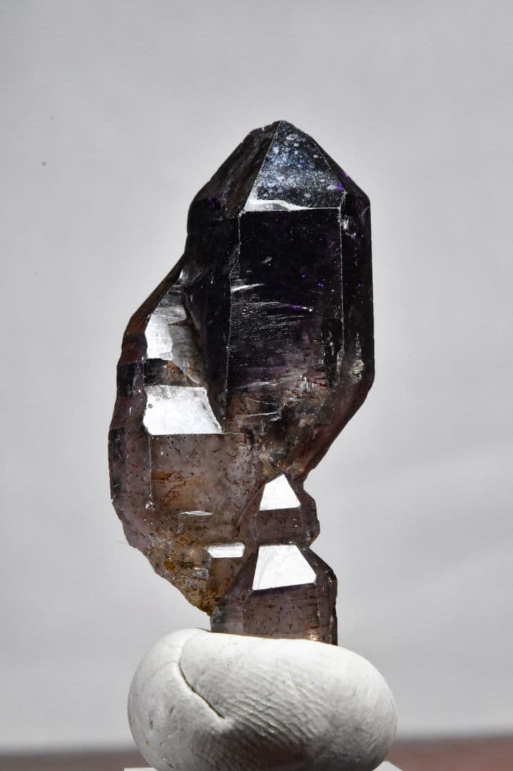 専用ページ ブランドバーグアメジスト7 濃色 ブルーフラッシュ