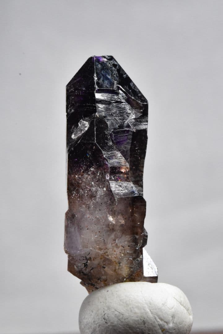 専用ページ ブランドバーグアメジスト7 濃色 ブルーフラッシュ