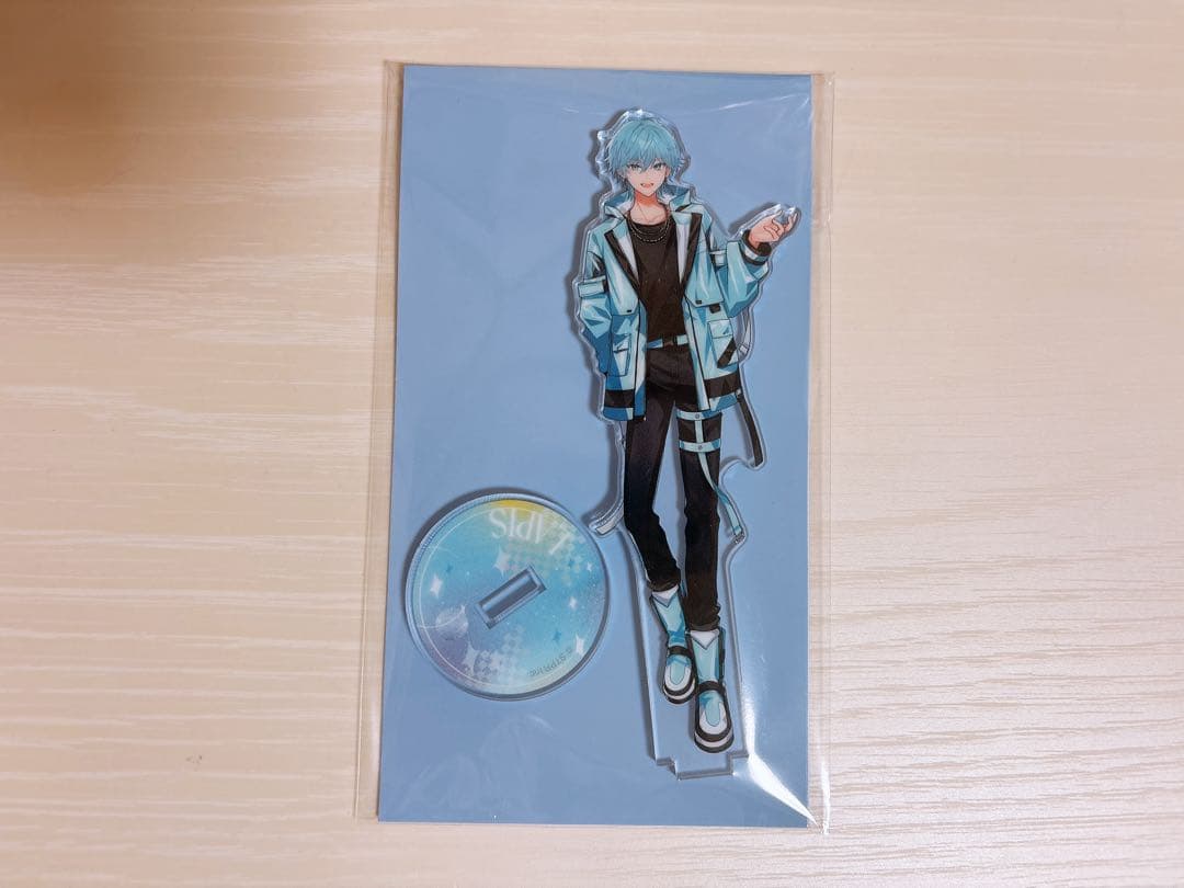 めておら らぴすくん Lapis アクリルスタンド アクスタ AGF - メルカリ