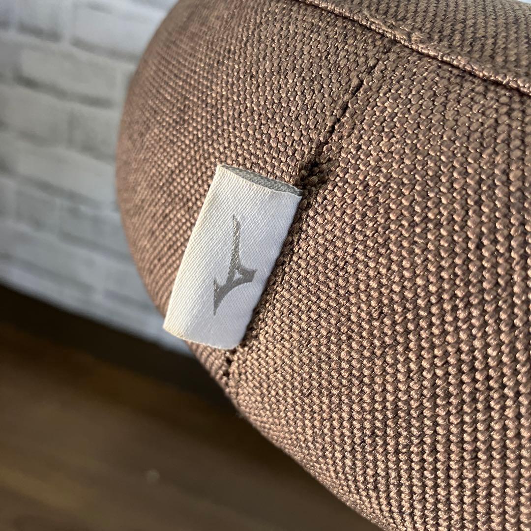 B-1 ミズノ スクワットスリール ブラウン 椅子 エクササイズ トレーニング