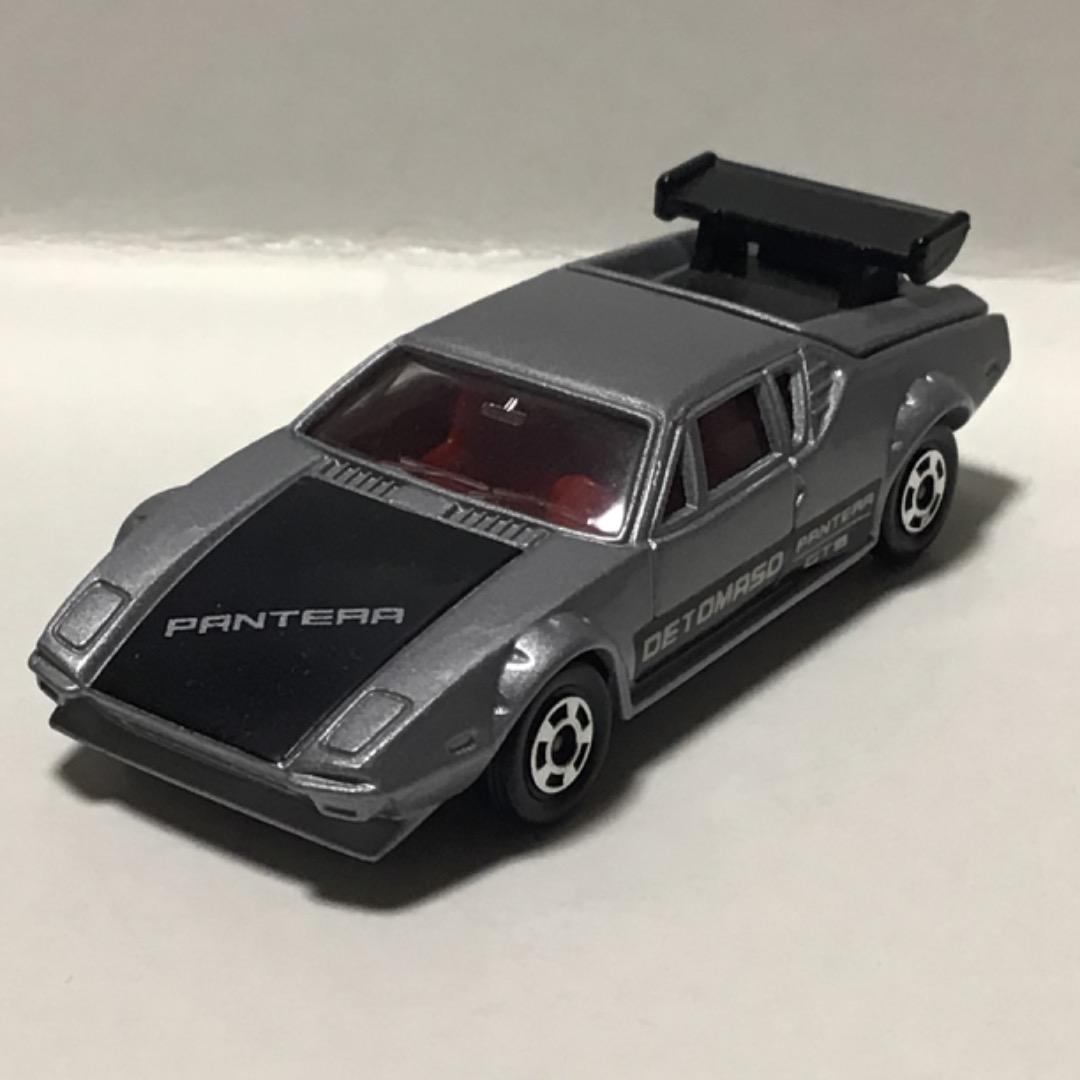 トミカ デトマソパンテーラ GTS 日本製 no.F55 - メルカリ