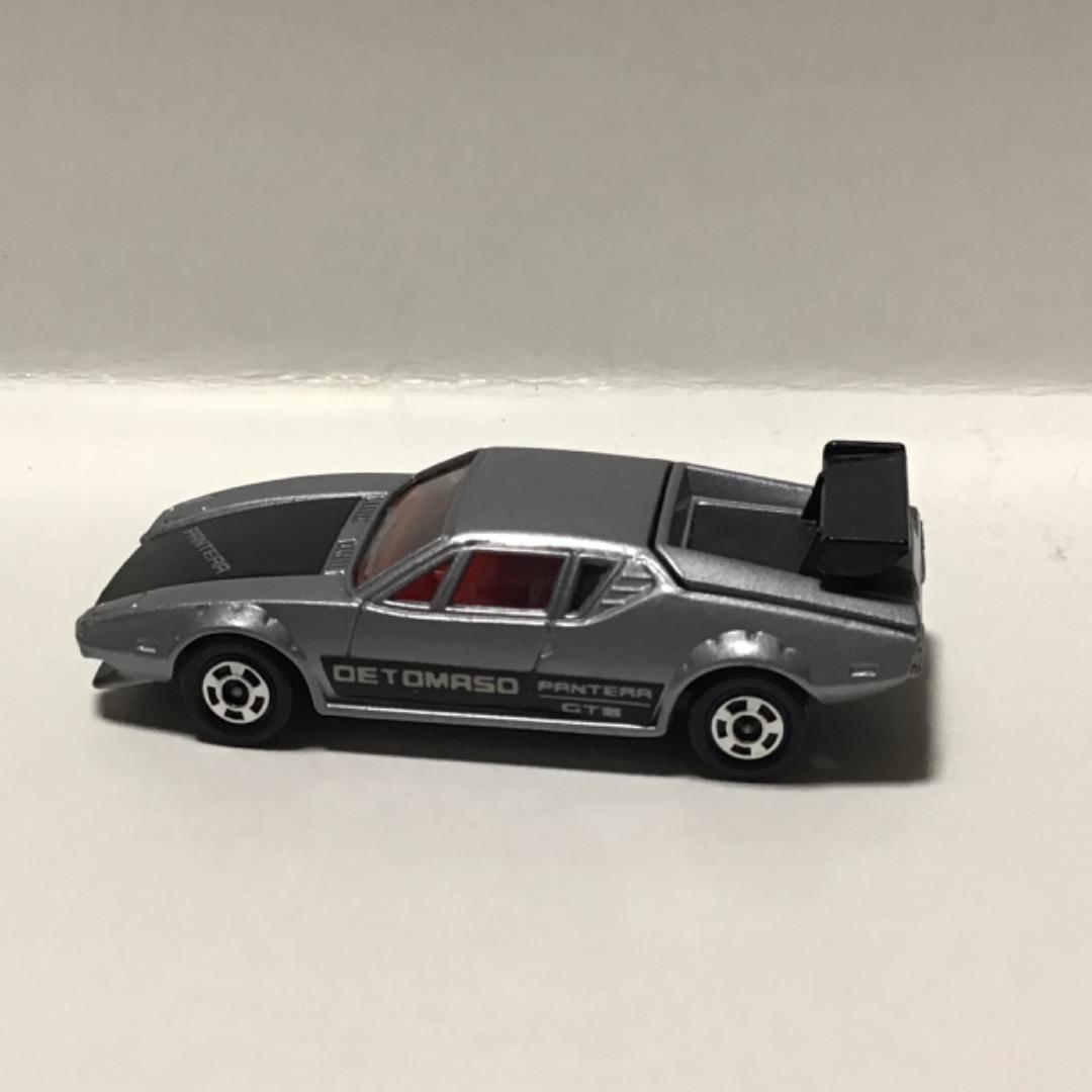 トミカ デトマソパンテーラ GTS 日本製 no.F55 - メルカリ