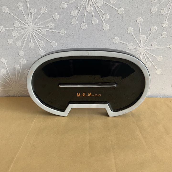 バカラ型灰皿　Matsui Gaming Machine