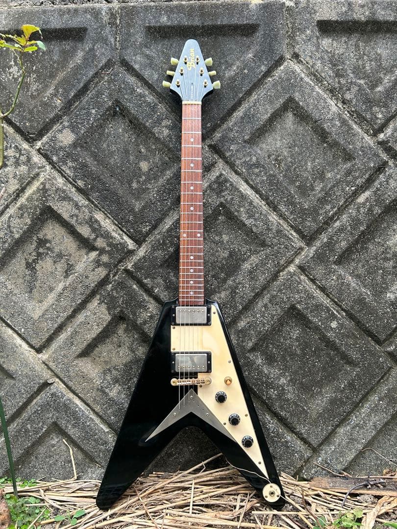 Bacchus Brian Flying V model - メルカリ