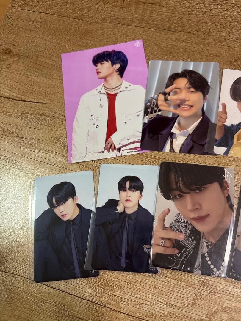 JO1 木全翔也 トレカセット - メルカリ