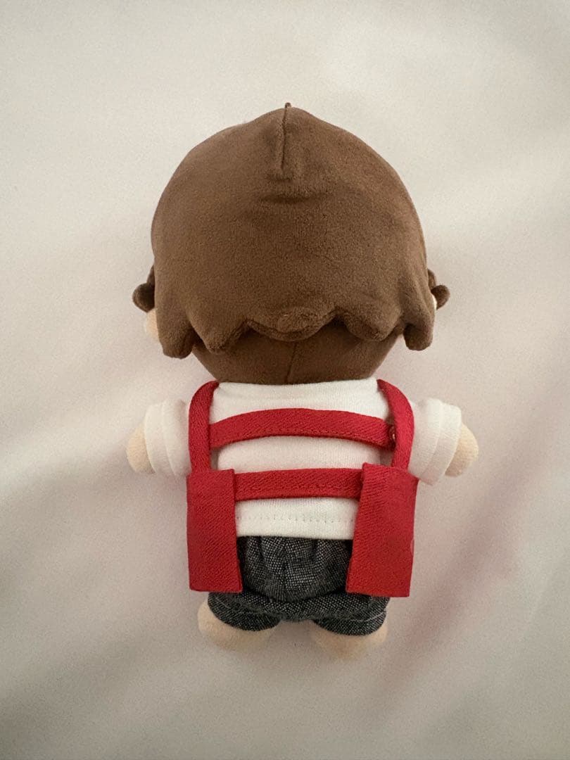 WEST. 小瀧望 保育園 先生 ちびスト エプロン 赤 ✩* - メルカリ