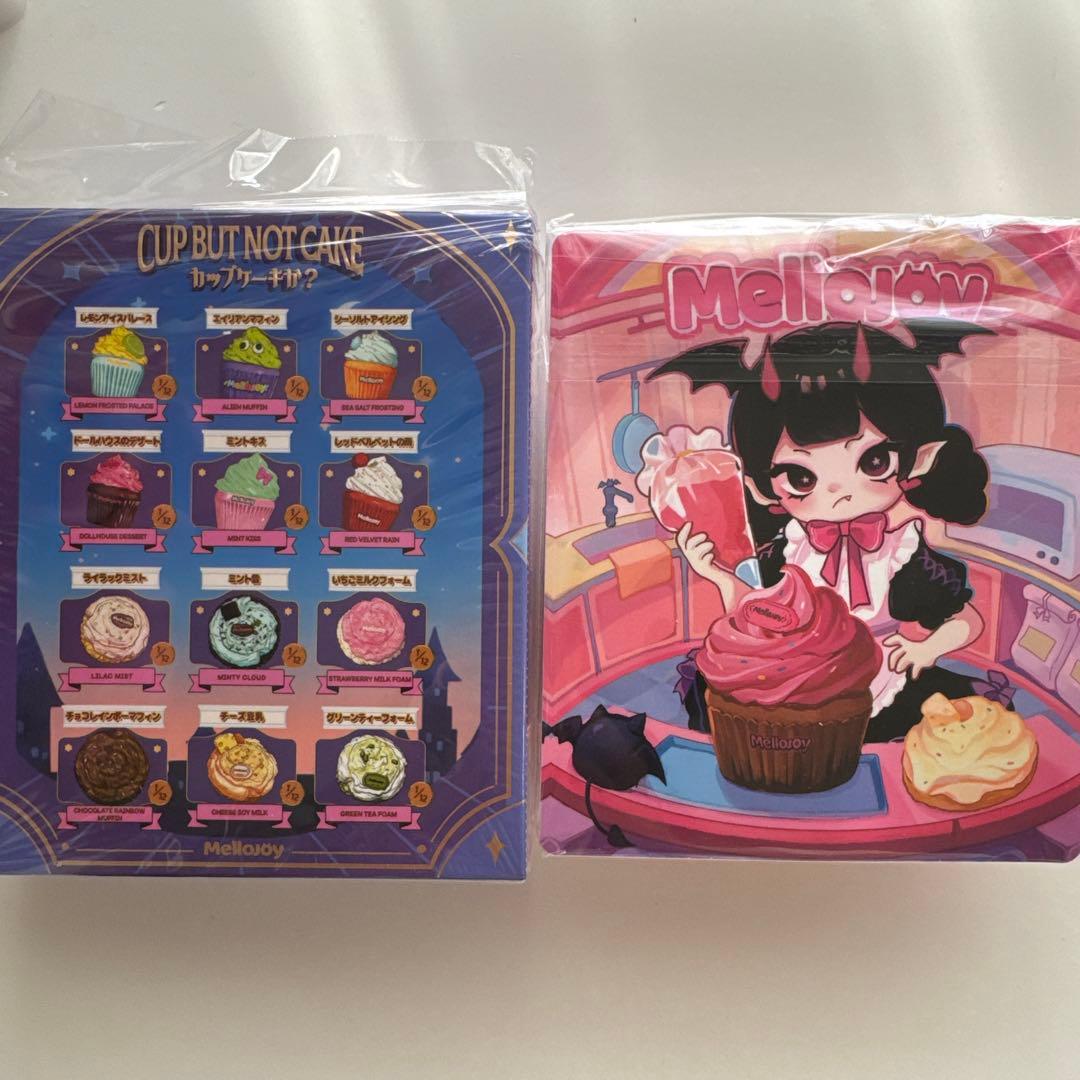 メロジョイ カップケーキか？ - メルカリ