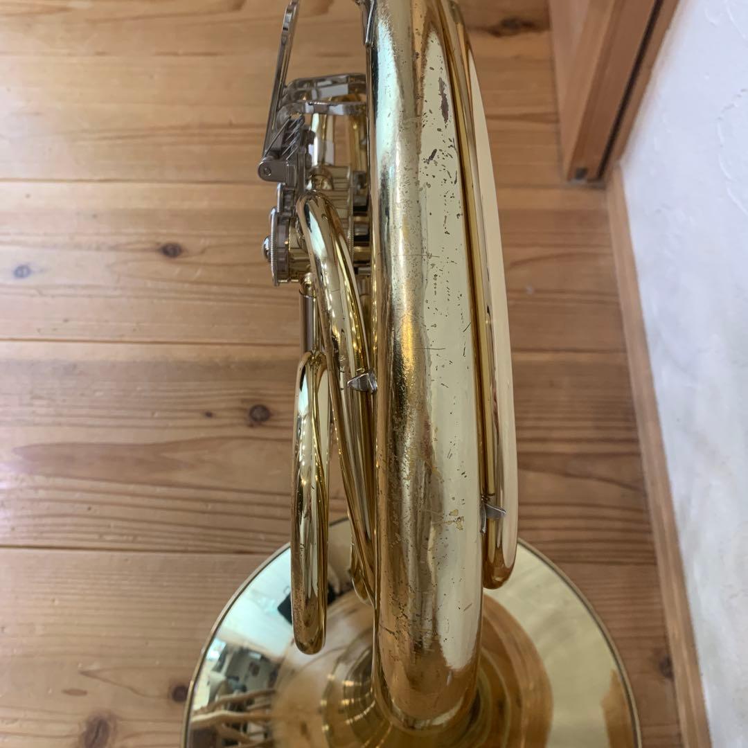 ヤマハホルン《user_c2e9a099》