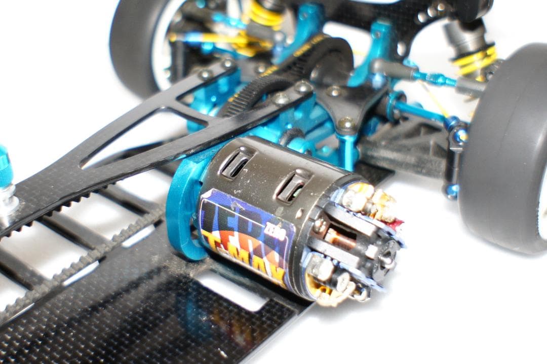 タミヤ TRF415シャシー メルセデスSLS AMGボディ付き - メルカリ