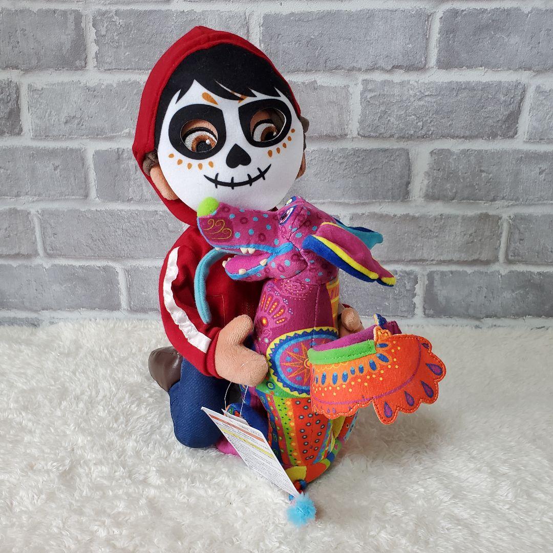 ミゲル ぬいぐるみ リメンバーミー 東京ディズニーリゾート