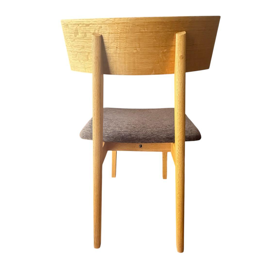 美品】飛騨産業 キツツキ chigusa チグサ ダイニングチェア RK210