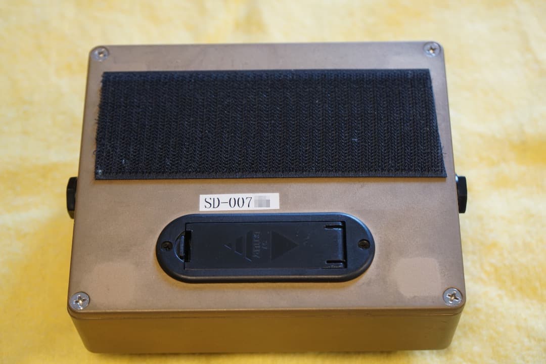 Bad Cat Siamese Drive ギターエフェクター