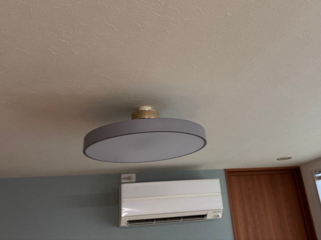 【新品】シーリングライト　10畳用　iNVItop 開封済み