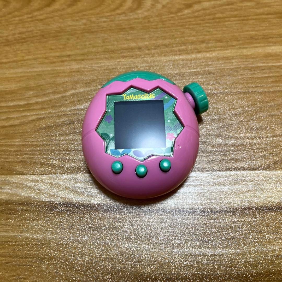 たまごっちパラダイス ピンクランド Pink Land りく - メルカリ