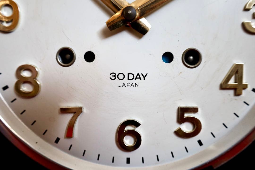 アンティーク雑貨【振り子時計 ゼンマイ式時計 昭和レトロ SEIKO