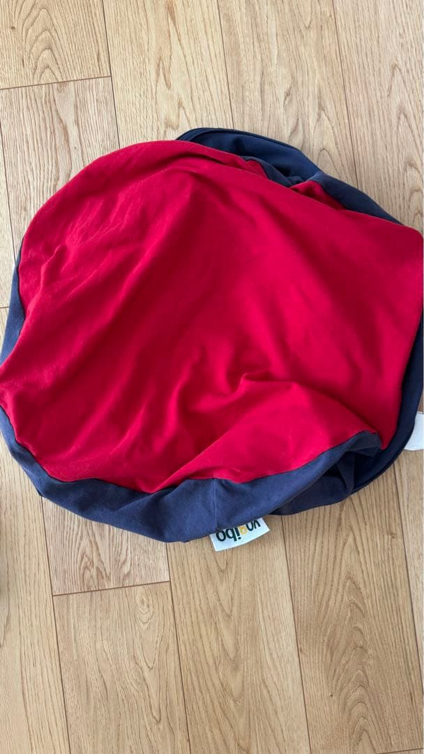 Yogibo クッション　カバー付