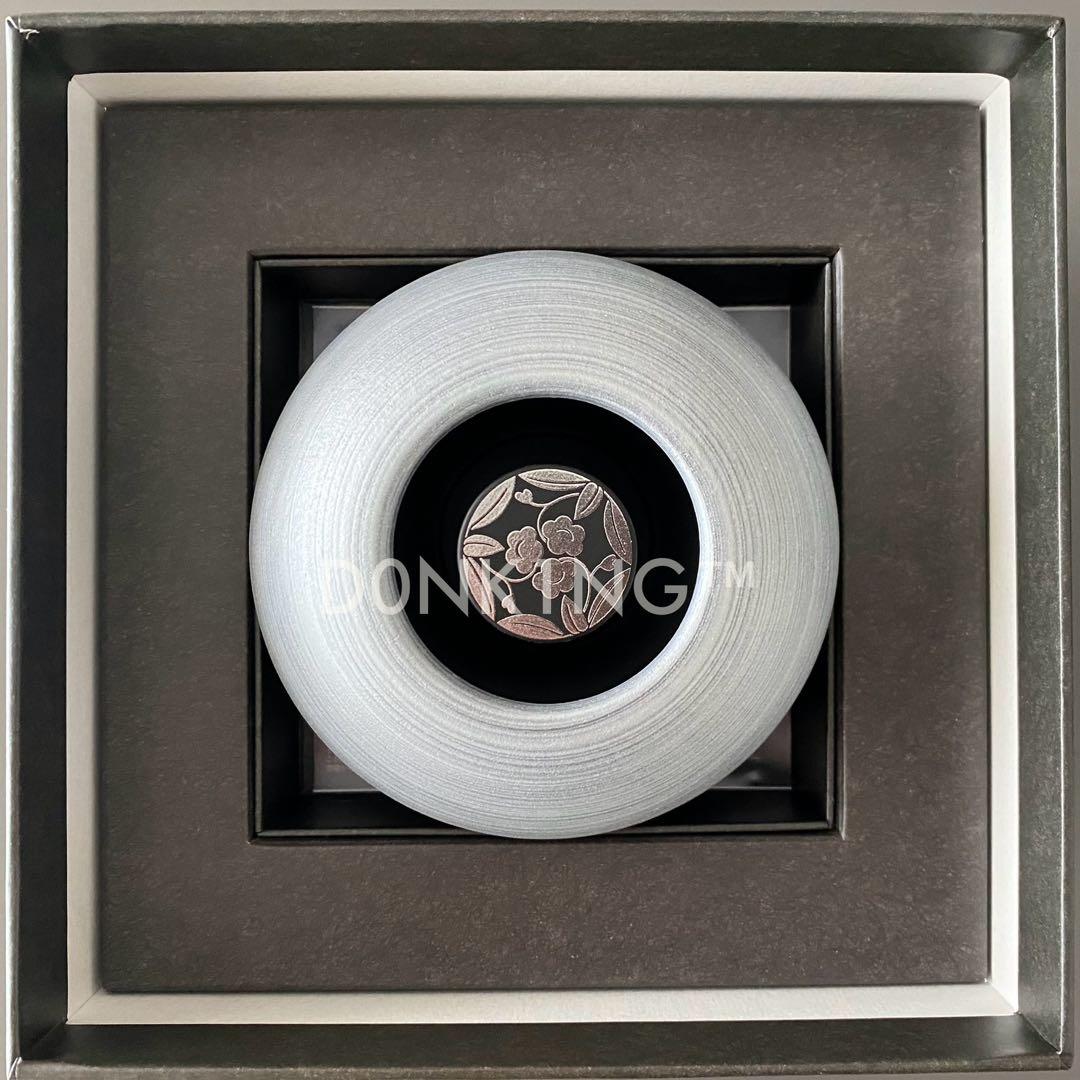 アイコスIQOS 公式店舗限定アクセサリー 京源 銀雲母 セラミックトレイ