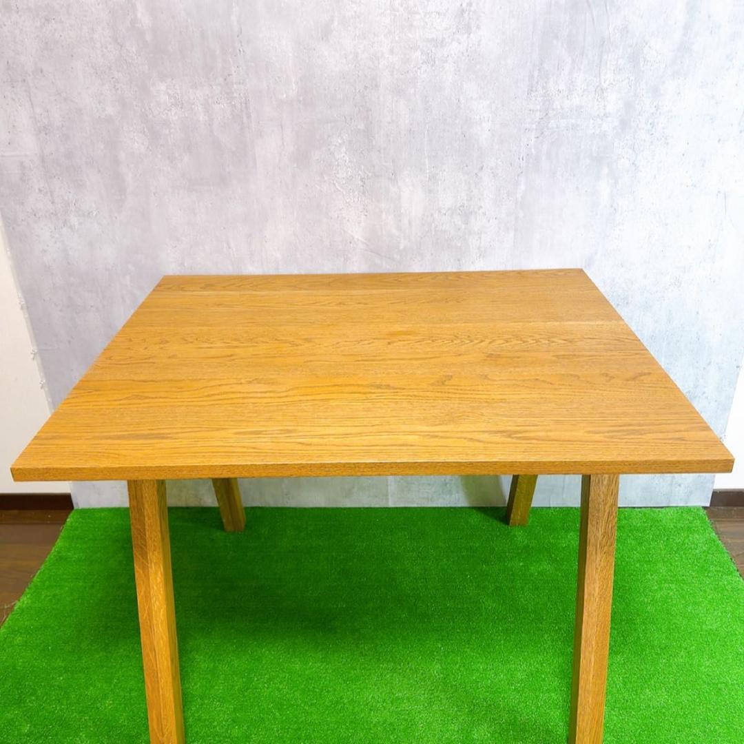 【unico】ウニコ　ELEMT(エレムト)　ダイニングテーブル W1000