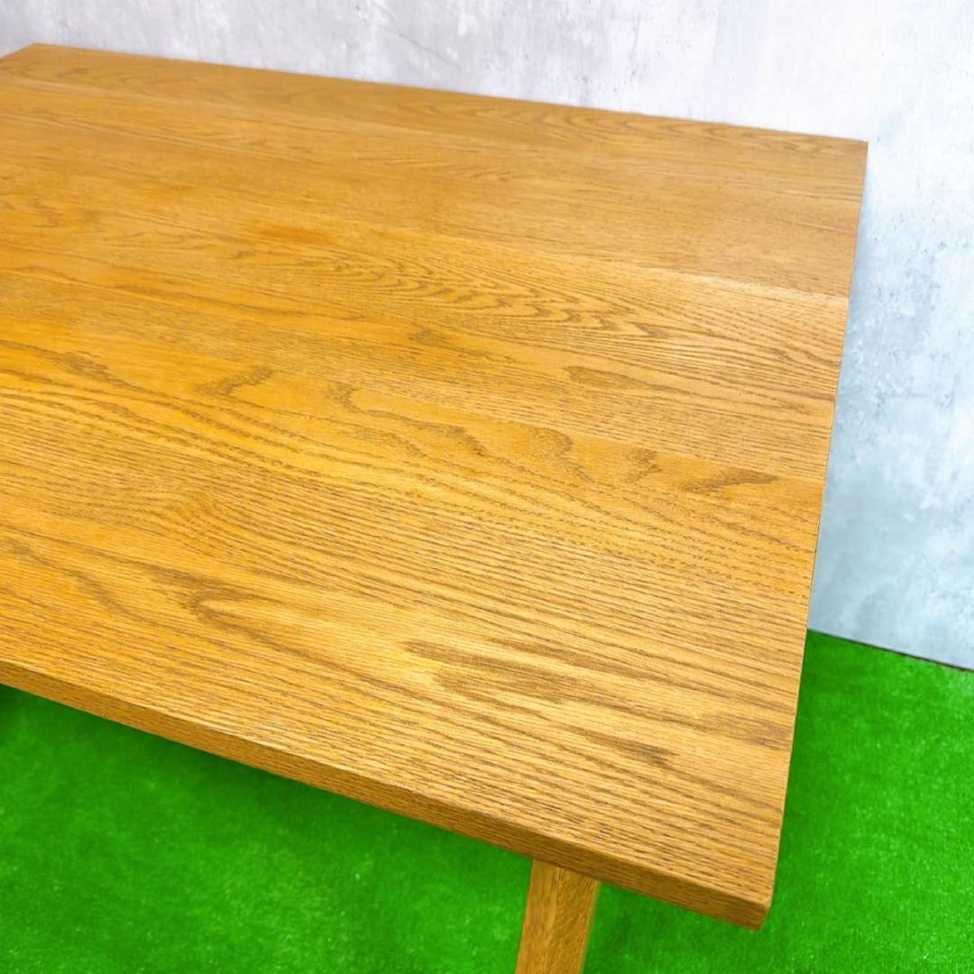 【unico】ウニコ　ELEMT(エレムト)　ダイニングテーブル W1000