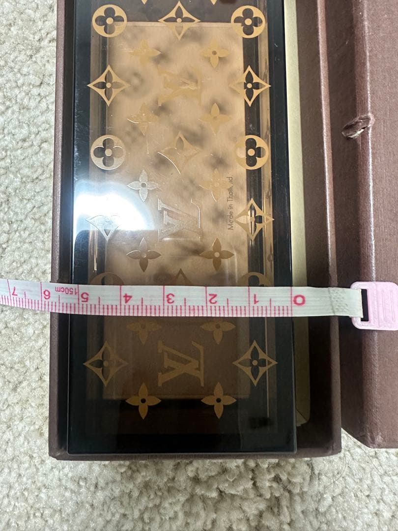 ルイヴィトン　物入れ箱 箸！ なかのはしが欲しい