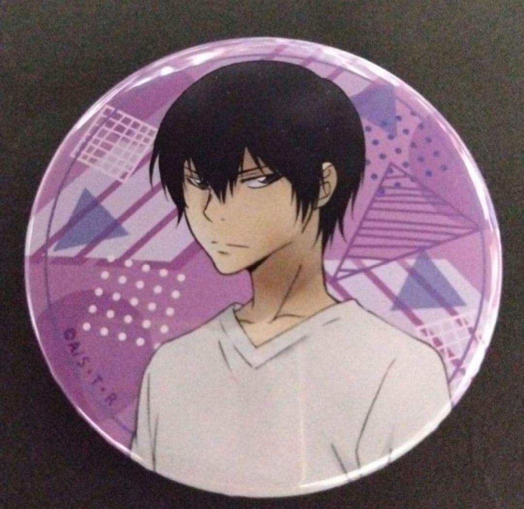 JF2022　家庭教師ヒットマンREBORN！　缶バッジ　雲雀恭弥　コンプリート