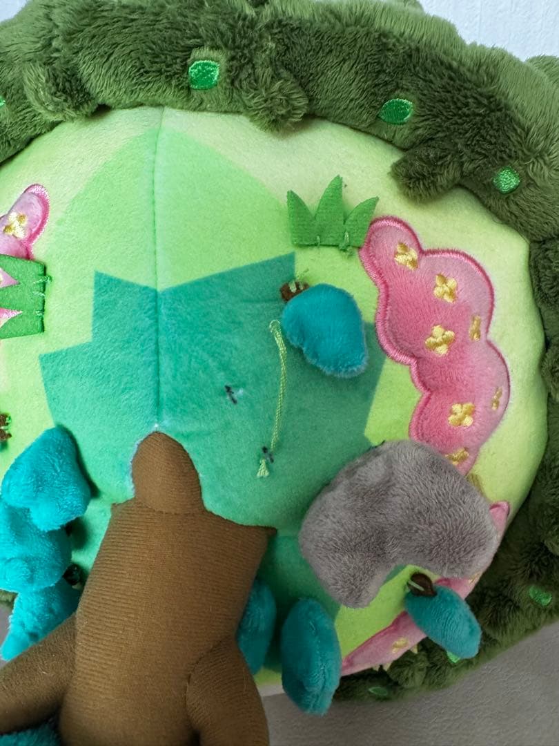 ポケモンカビゴン巨大マックスの姿