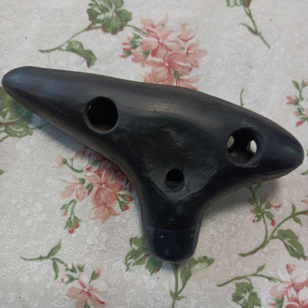 オカリナ工房福朗 スタンダードモデルSC管 悠・はるか 新品 薪窯