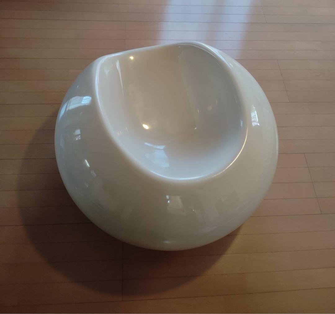 パスティルチェア　エーロアールニオ　ホワイト　美品