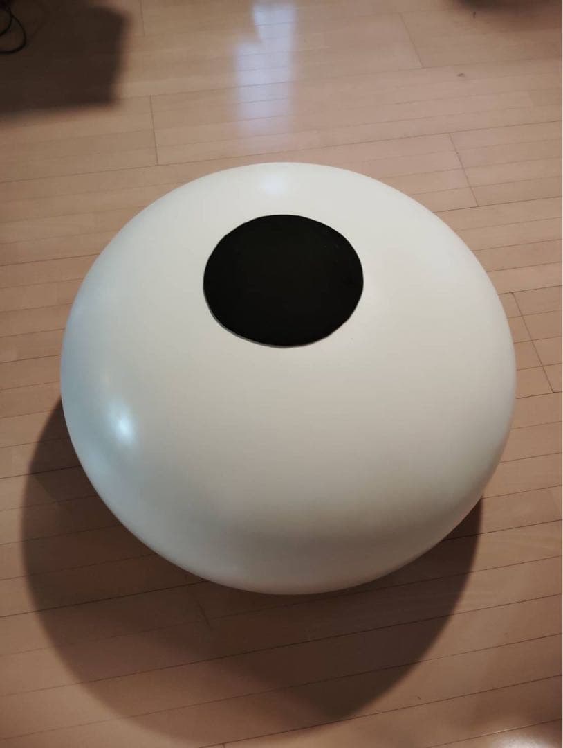 パスティルチェア　エーロアールニオ　ホワイト　美品