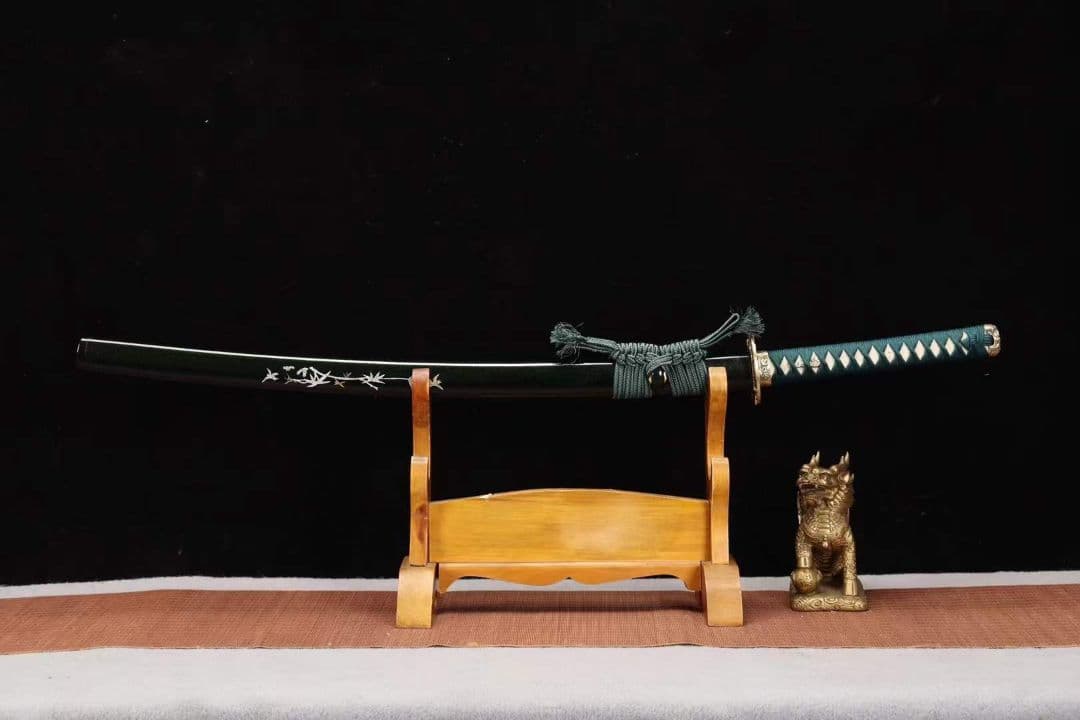 侍一火麒麟】 武具 刀装具 日本刀 模造刀 居合刀