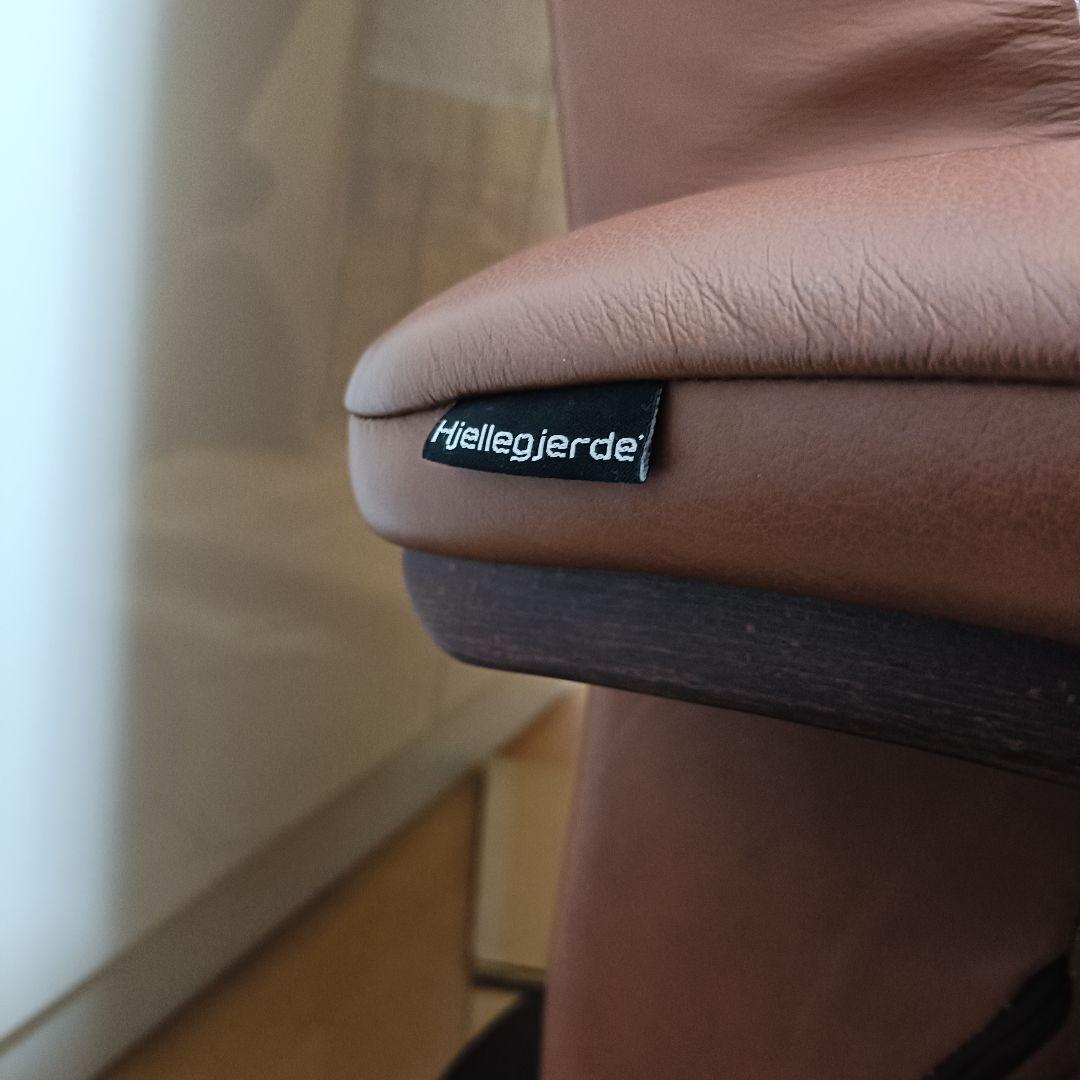 イエリアーダ リクライニング　オットマンセット　①リクライニングのみ