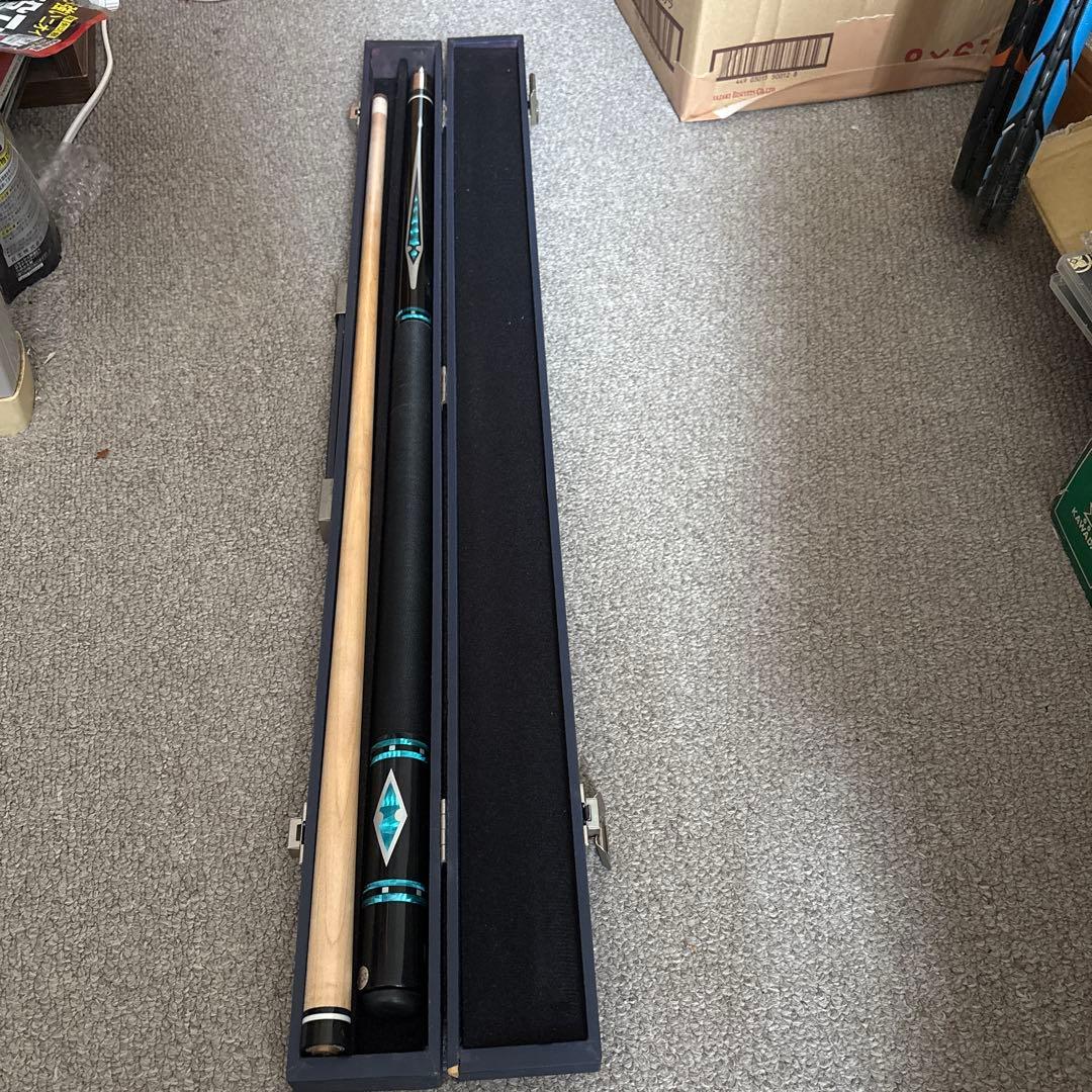 メーカー:Round　ラウンド　ビリヤード キュー