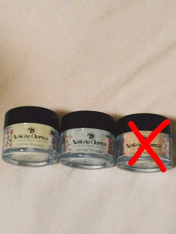 ネイル アクリルセット