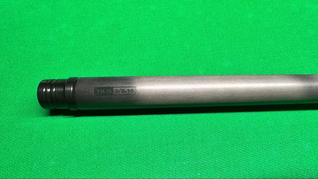 キューテック CYNERGY（シナジー） 12.5mm 3/8-14山