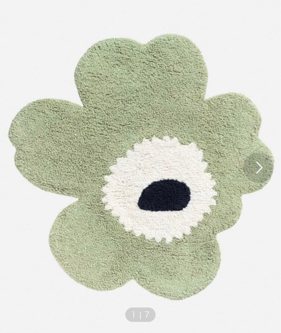 新品・未開封　Marimekko バスマット