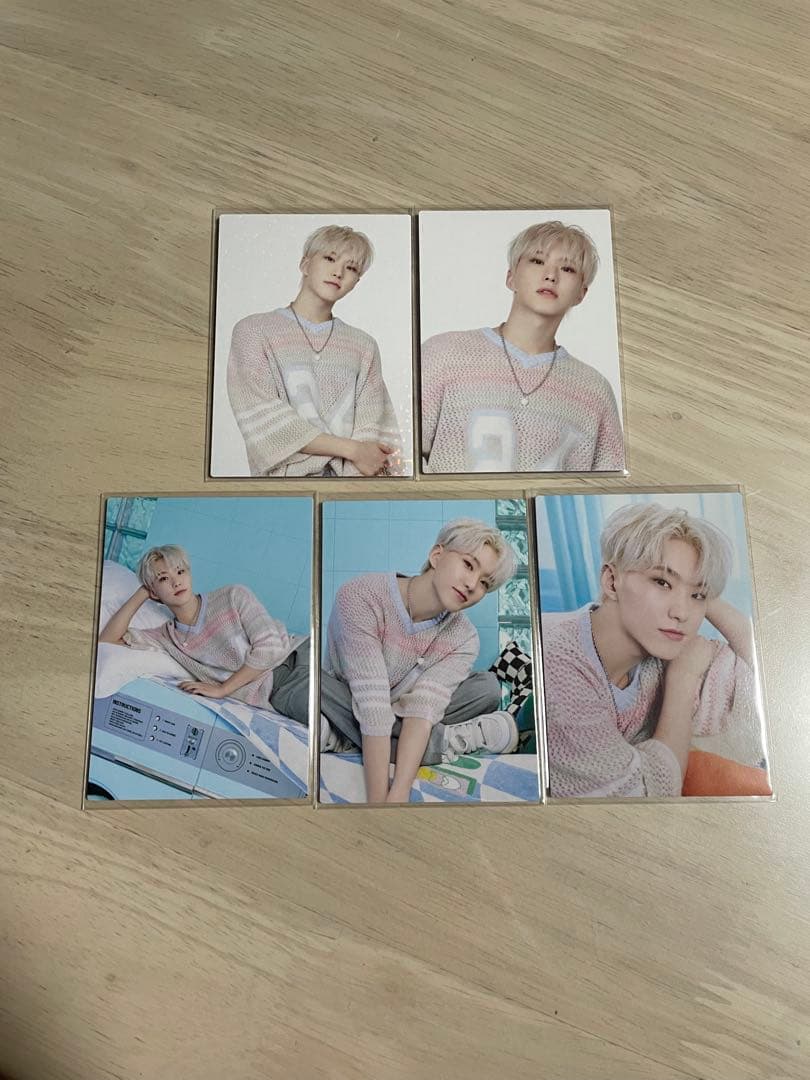 SEVENTEEN セブチ ホシ HOME 2024 まとめ売り - メルカリ