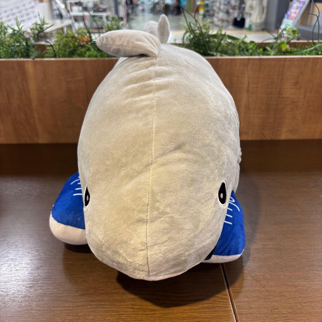 イタリアンブレインロット 特大BIGぬいぐるみ 2種セット - メルカリ