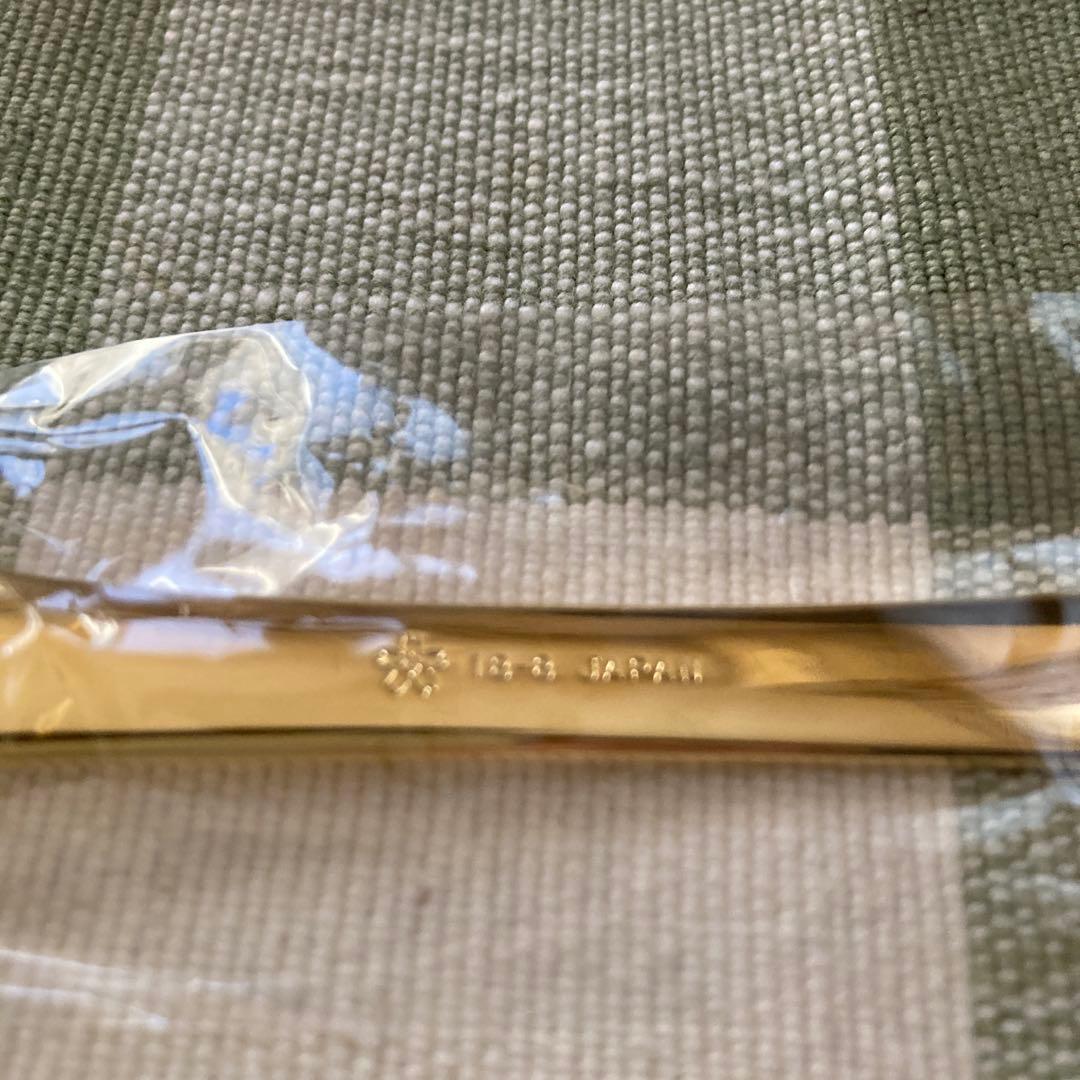 田中貴金属　スプーン　2本