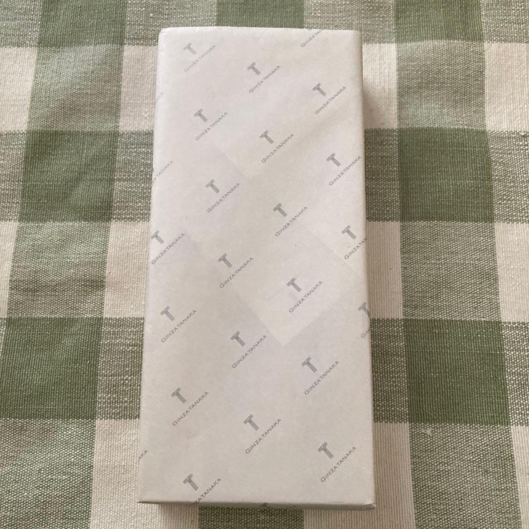 田中貴金属　スプーン　2本