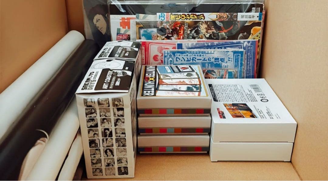 アニメ 漫画グッズ 缶バッジ 紙類 付録類 まとめ売り