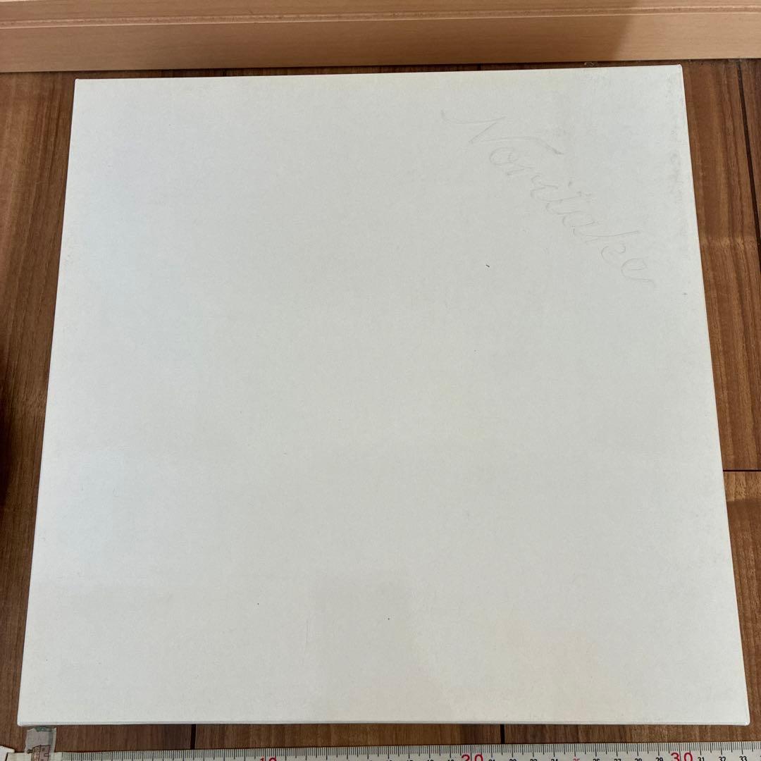 Noritake ディナー皿 5枚27cm ガトゥープワール 廃盤品 レア - メルカリ