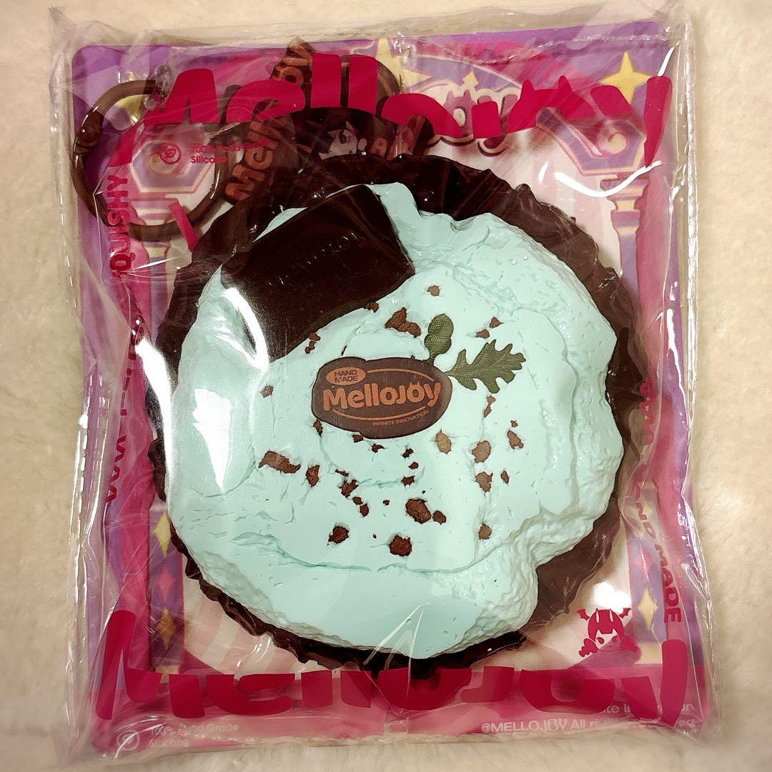 Mellojoy カップケーキか？ ミント雲 - メルカリ