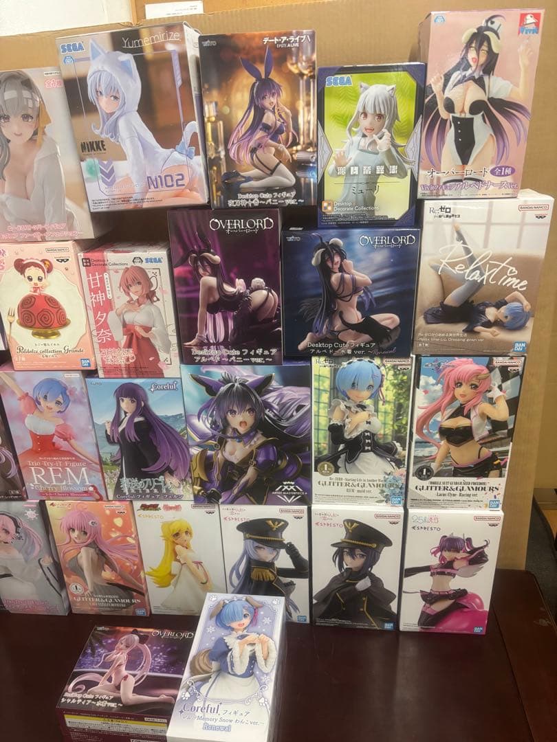 【未開封品】フィギュア まとめ売り 26点 送料込み