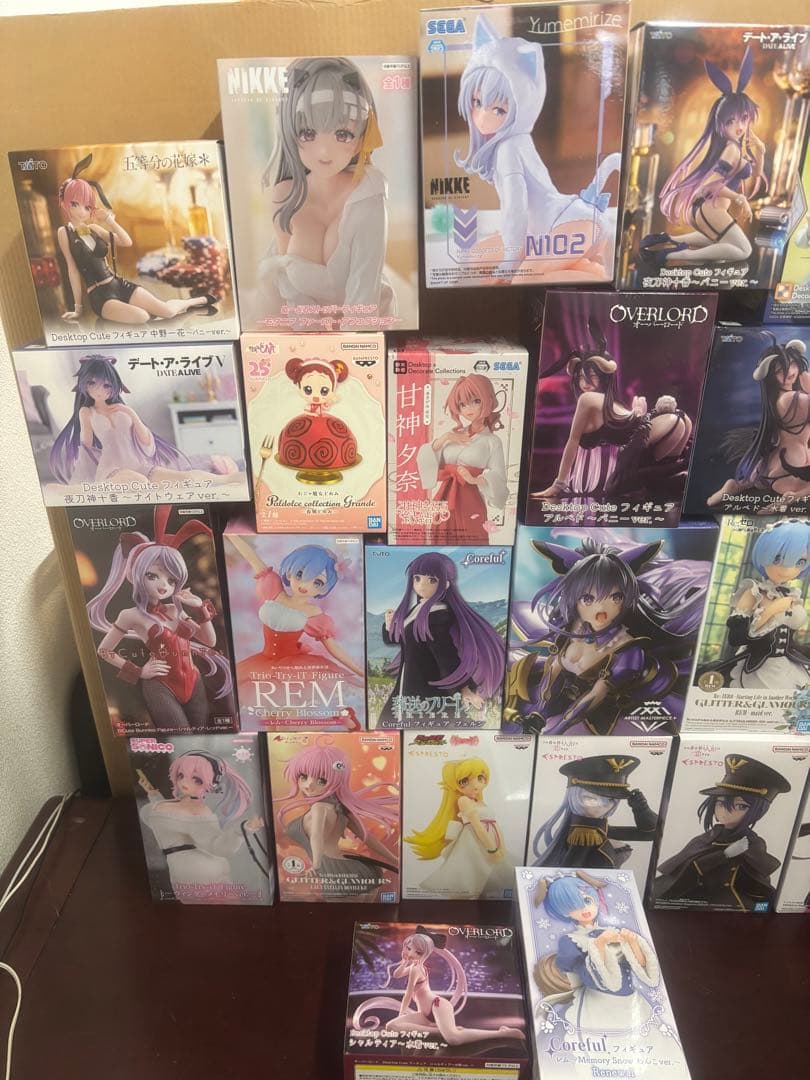 【未開封品】フィギュア まとめ売り 26点 送料込み