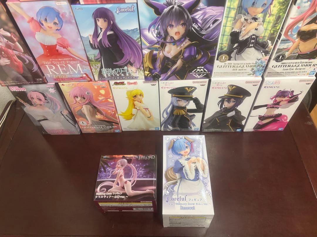 【未開封品】フィギュア まとめ売り 26点 送料込み