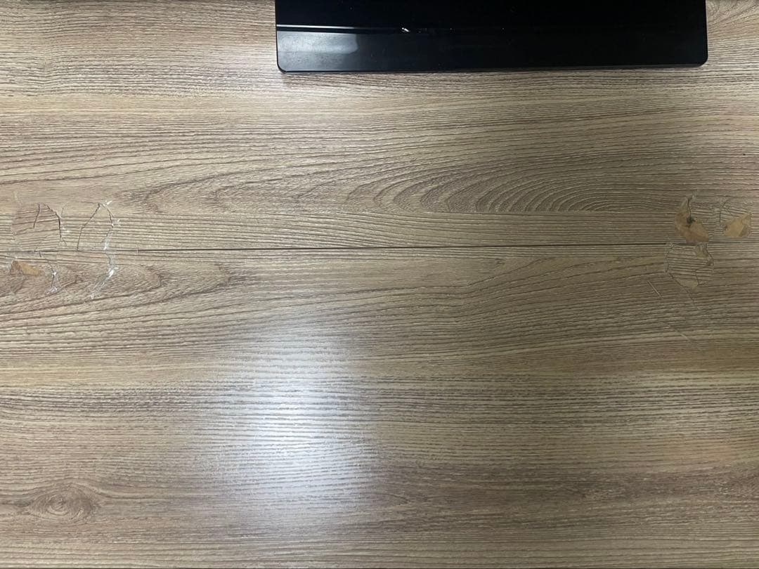 Radlove 昇降式パソコンデスク 110cm×60 梱包発送たのメル便で安心