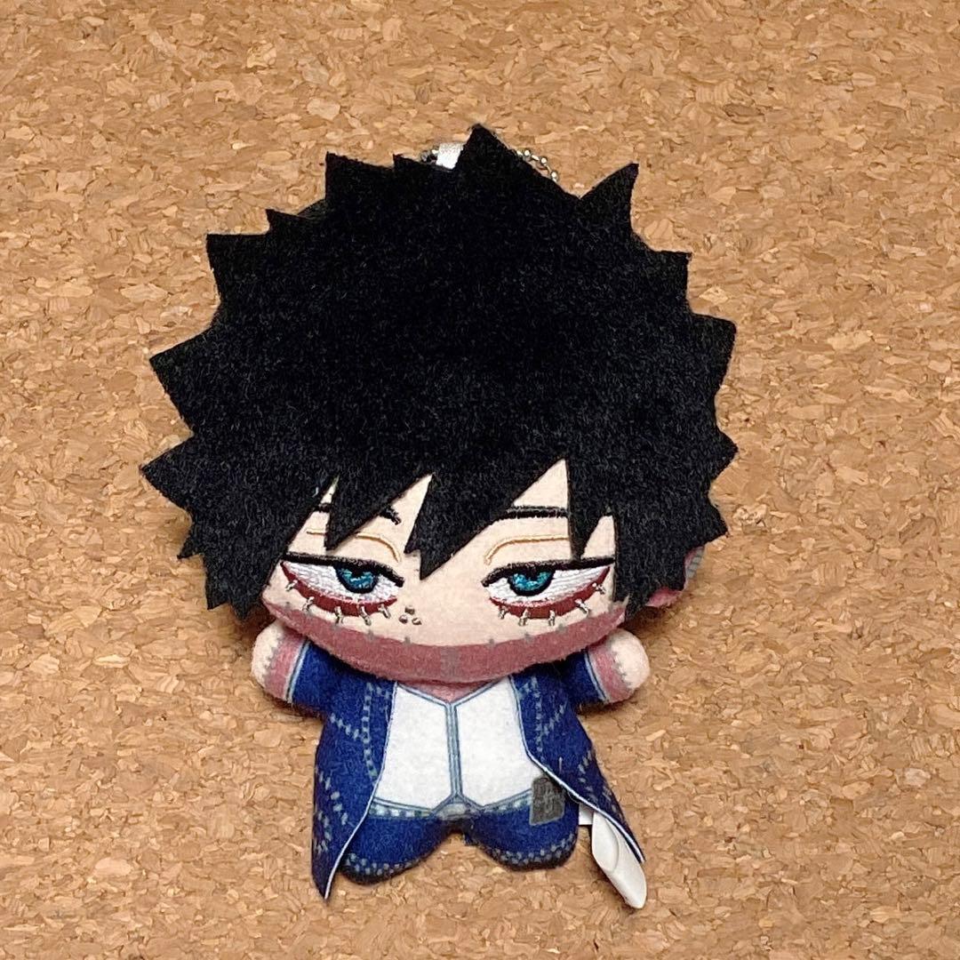 僕のヒーローアカデミア ヒロアカ 荼毘 ちびぐるみ ぬいぐるみ - メルカリ