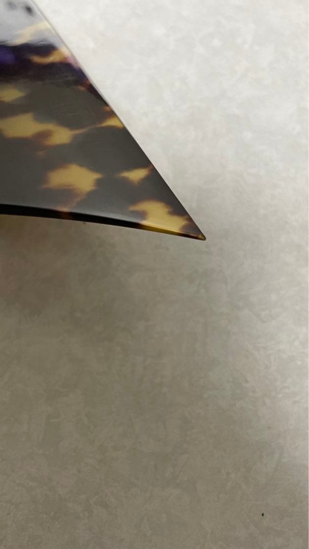 最終価格[美品]三弦用 撥 バチ ケース付き 指すり＆三弦糸のおまけ付き