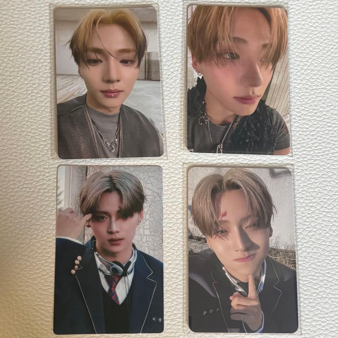 ALPHA DRIVE ONE ALD1 トレカ サンウォンセット - メルカリ